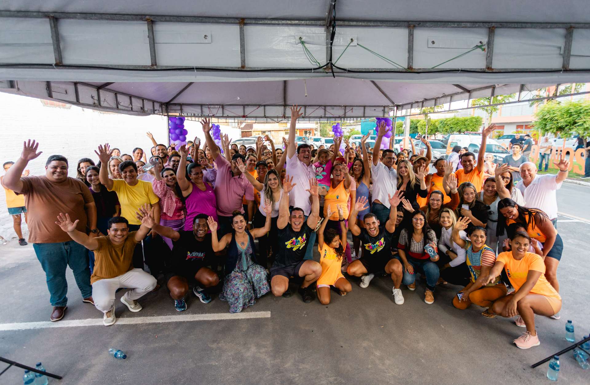 Prefeitura de Rio Largo promove programação especial do “Rio Largo Por Elas” com ações de saúde, bem-estar e valorização feminina