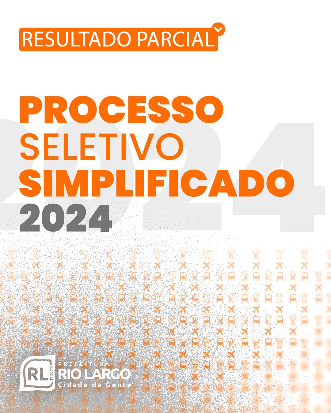 Prefeitura Municipal de Rio Largo divulga resultado Parcial do Processo Seletivo Simplificado 2024