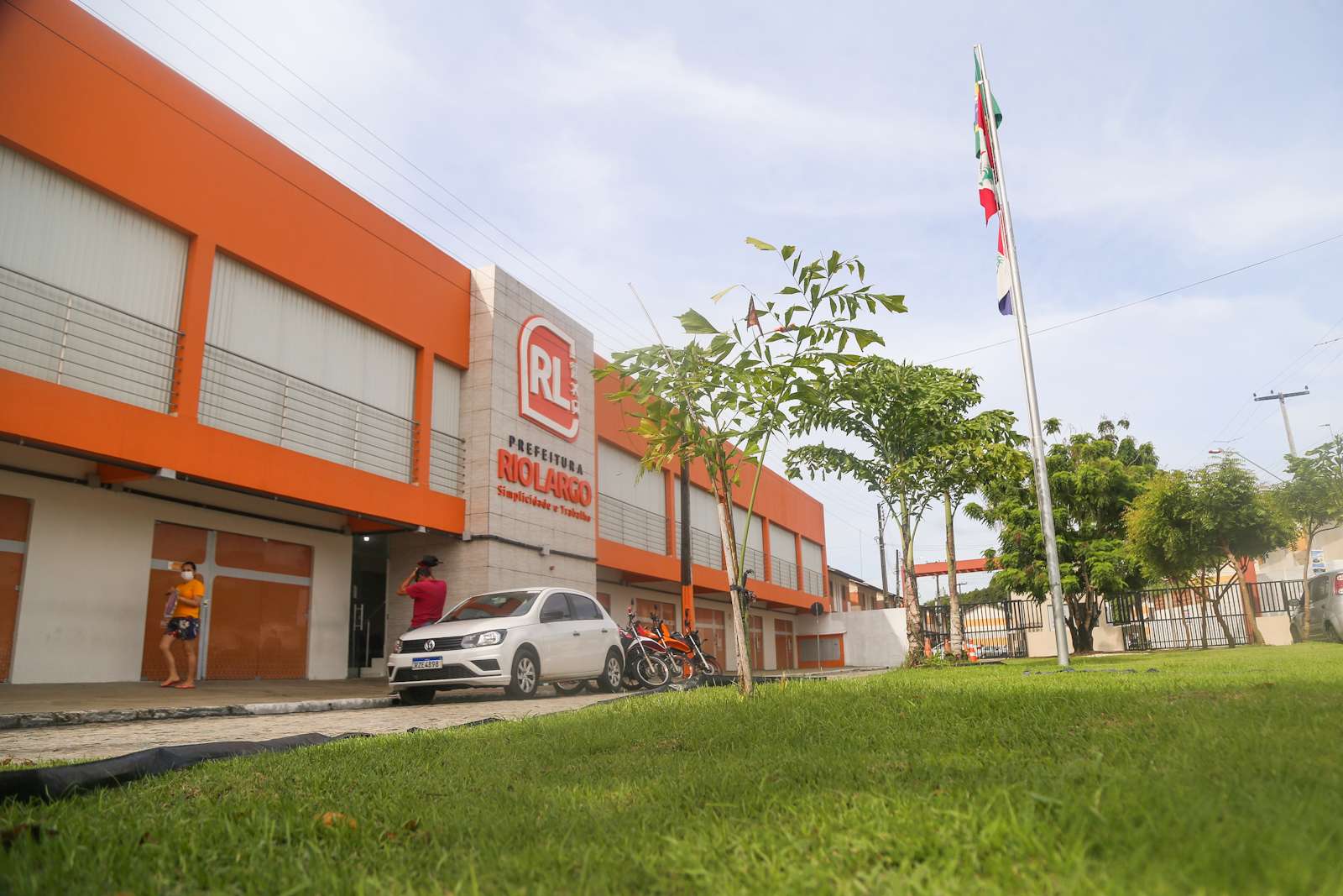 Prefeitura de Rio Largo retorna às atividades após as festividades do fim de ano