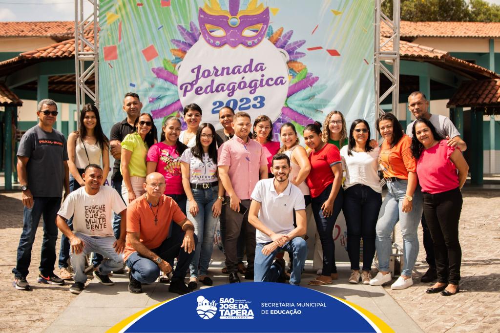 Secretaria De Educação Realiza O Encerramento Da Jornada Pedagógica 2023