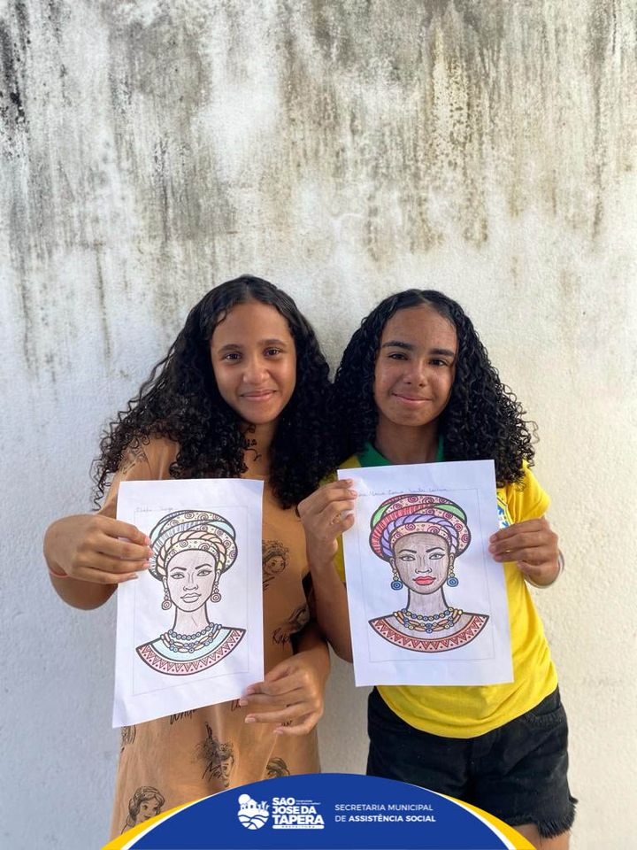 O projeto em alusão ao dia 20 de novembro