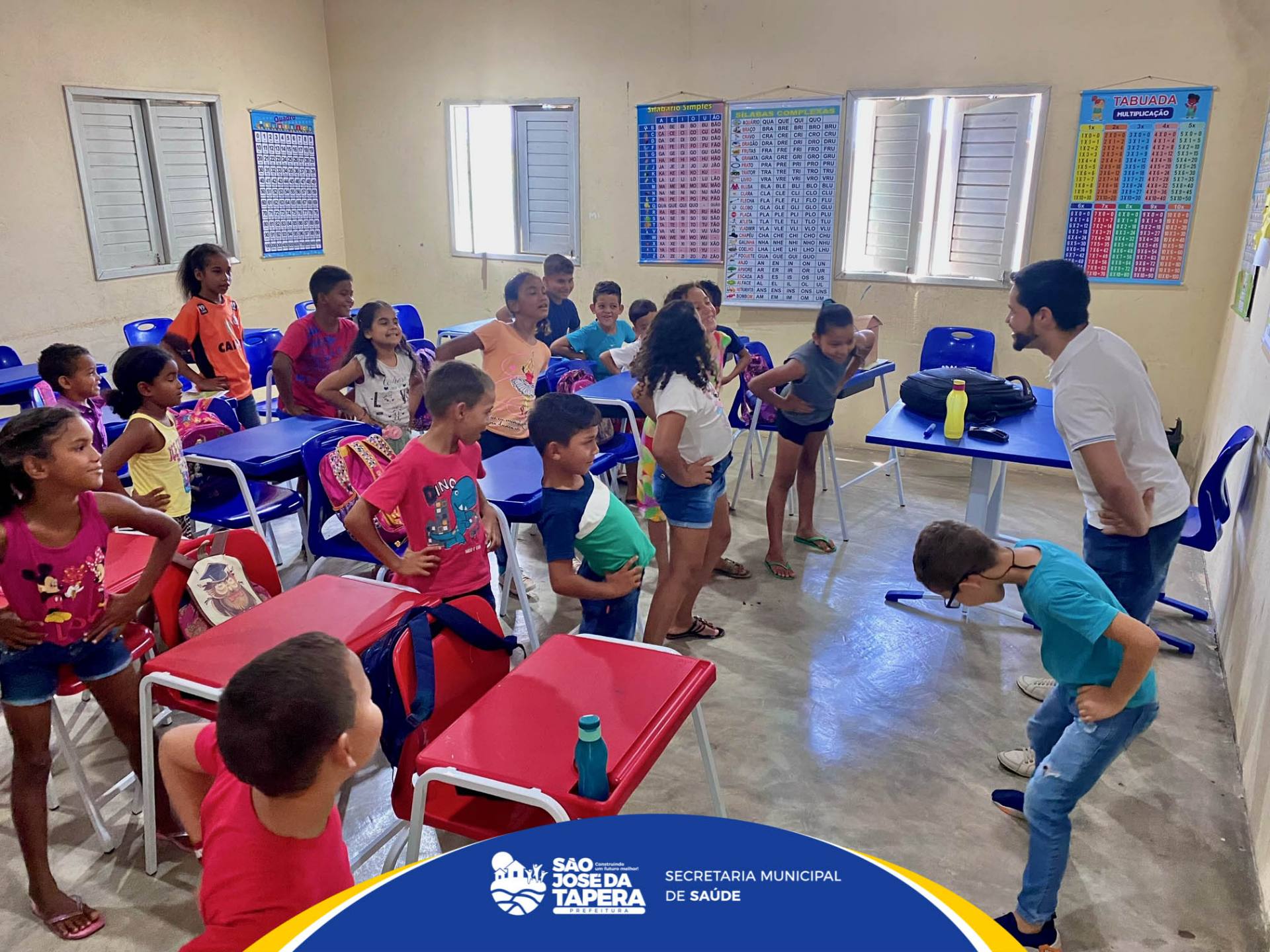 Programa Saúde na Escola