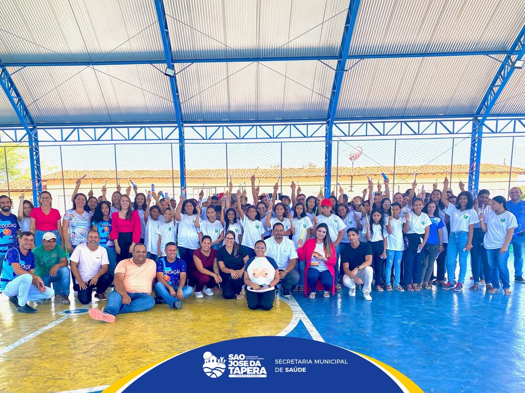 Ação de conscientização