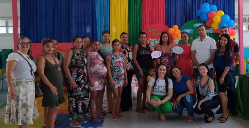 Cras Caboclo Realiza Evento Sobre Os Direitos Das Pessoas Com Transtorno Do Espectro Autista (tea)