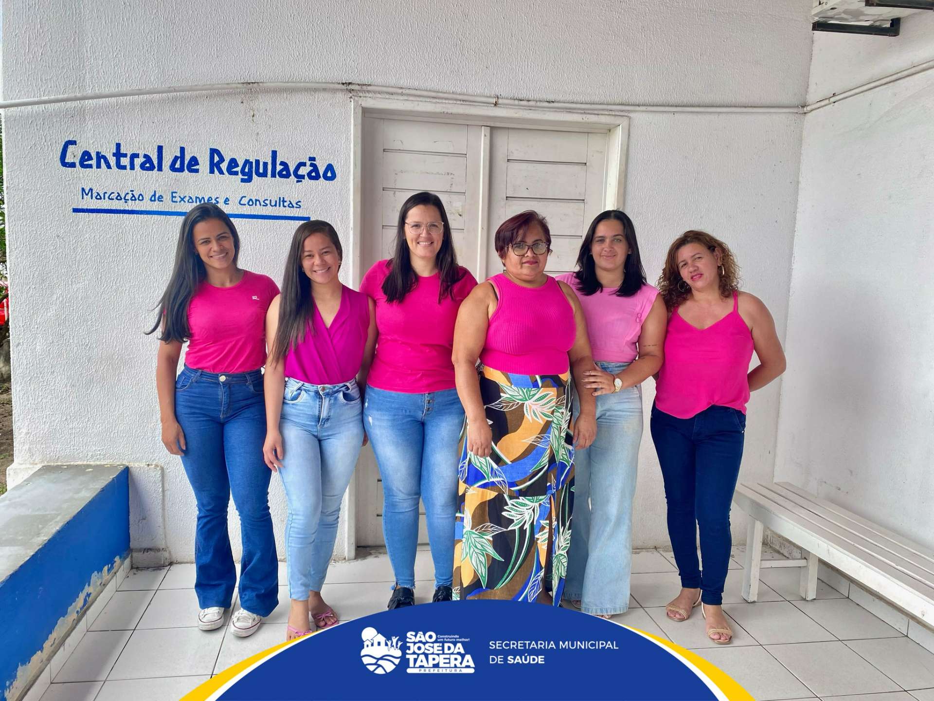 Capacitada para atender melhor os pacientes