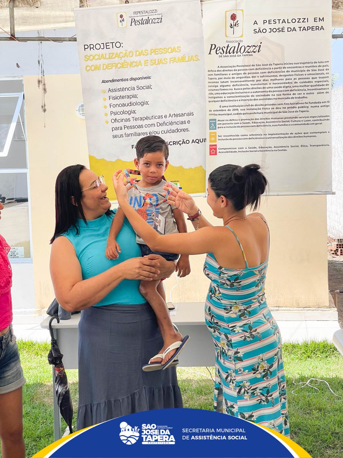Mais uma vitória para os autistas