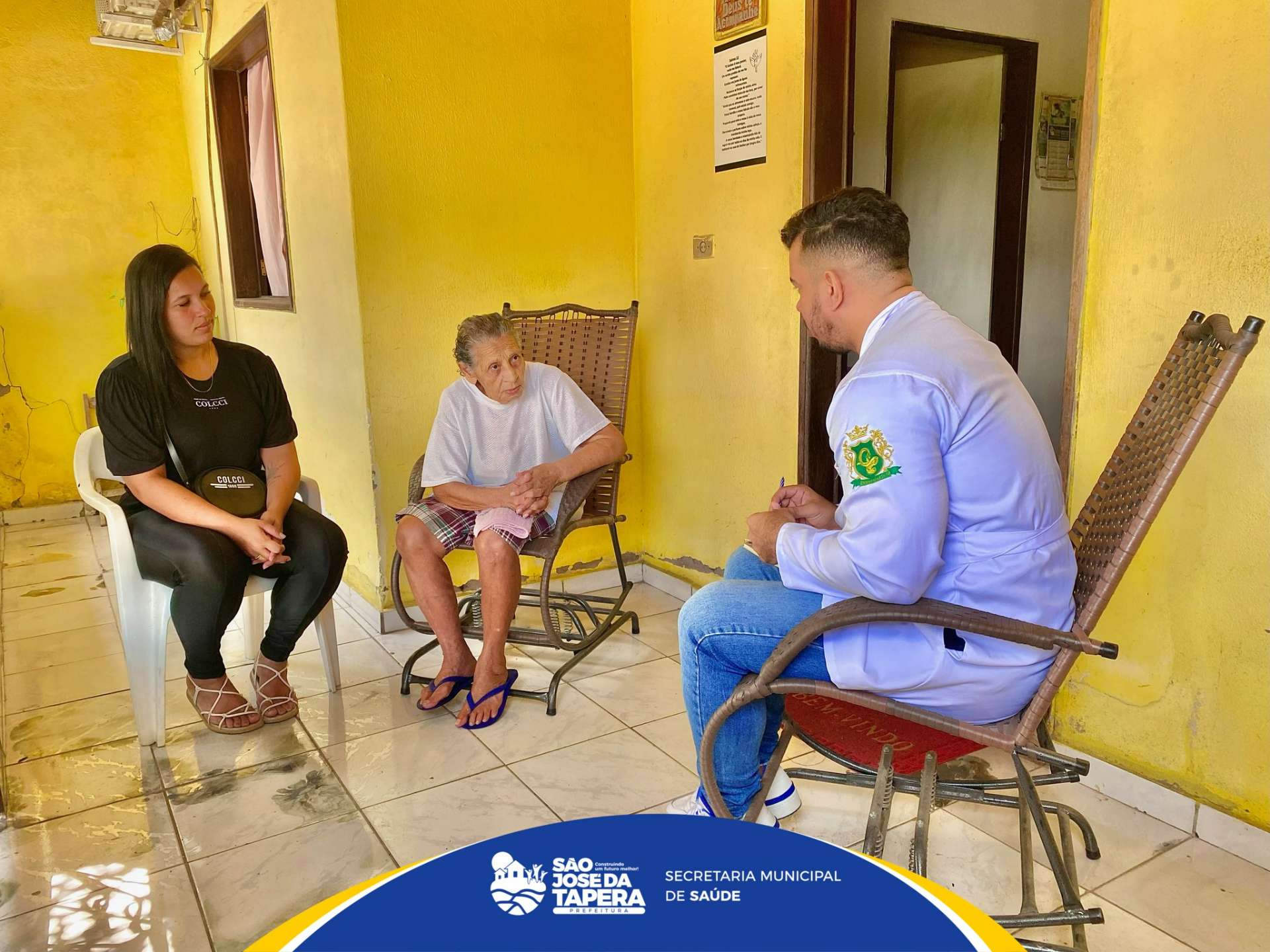 Visitas do Programa Humanizar