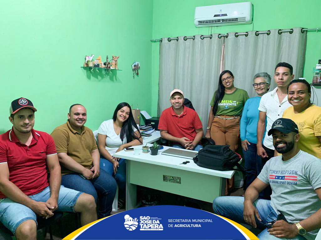 Implantação do Projeto Hortas Urbanas