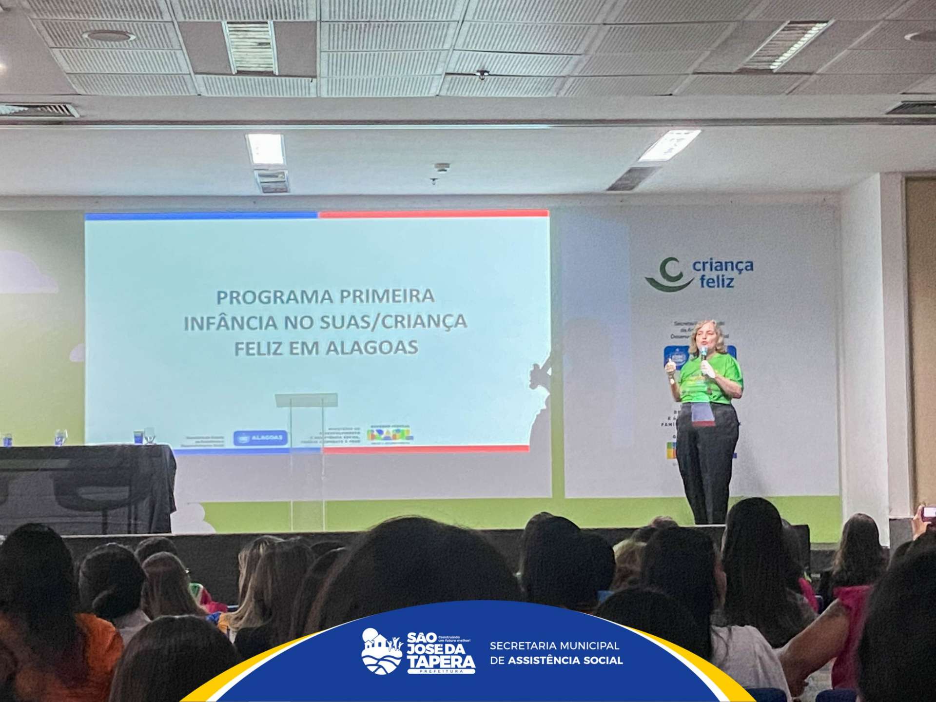 II SIMPÓSIO ESTADUAL DA PRIMEIRA INFÂNCIA