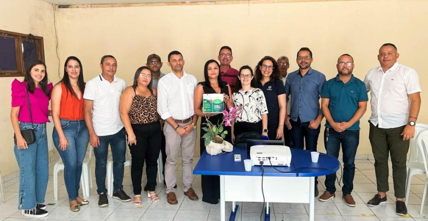 São José Da Tapera Sedia Encontro De Estudo Sobre O Controle E Combate Ao Aedes Aegypit