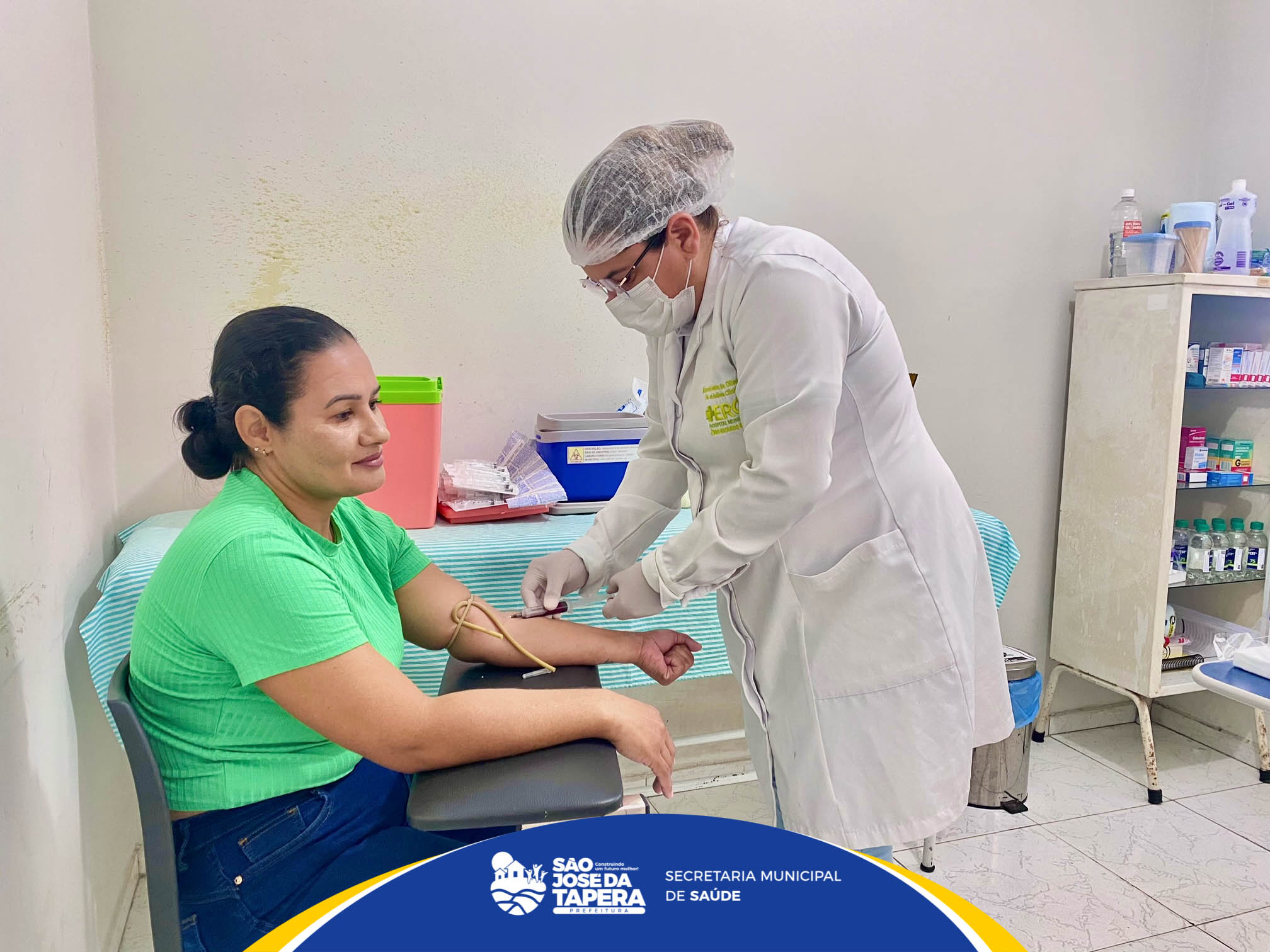 Estratégias de coleta de exames laboratoriais