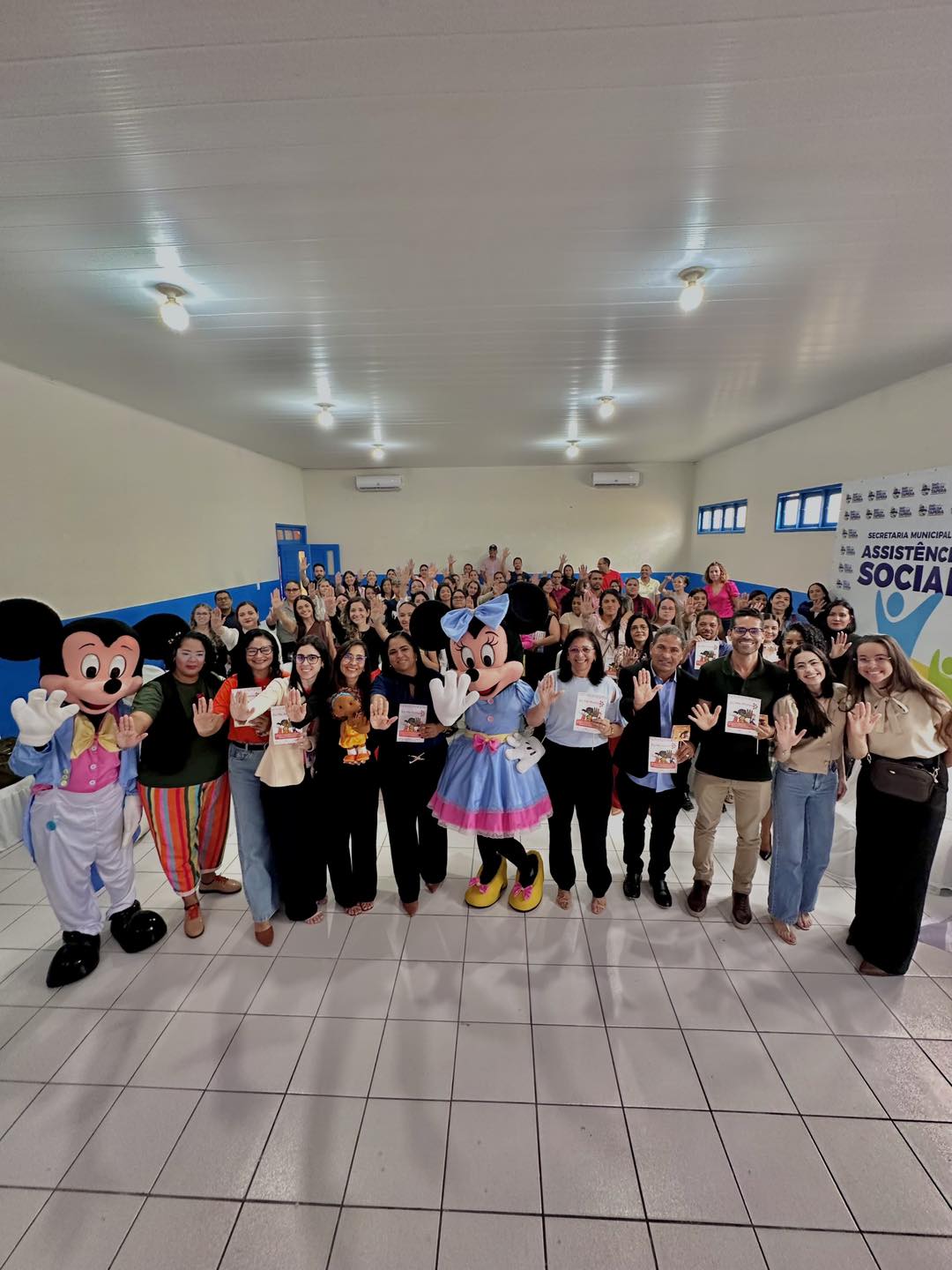 Prefeitura de São José da Tapera fortalece a rede de proteção à infância e adolescência