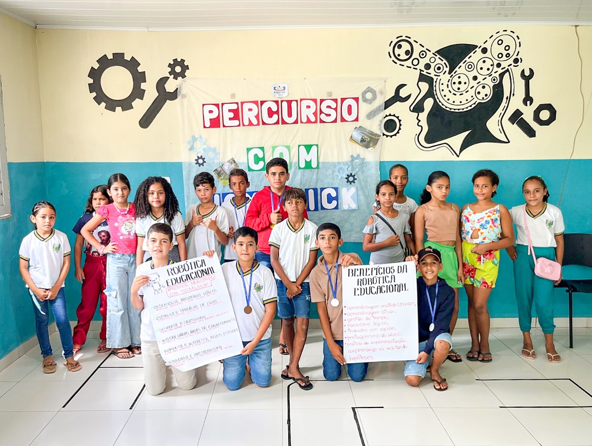 Robótica Educacional em Destaque 🤖📚