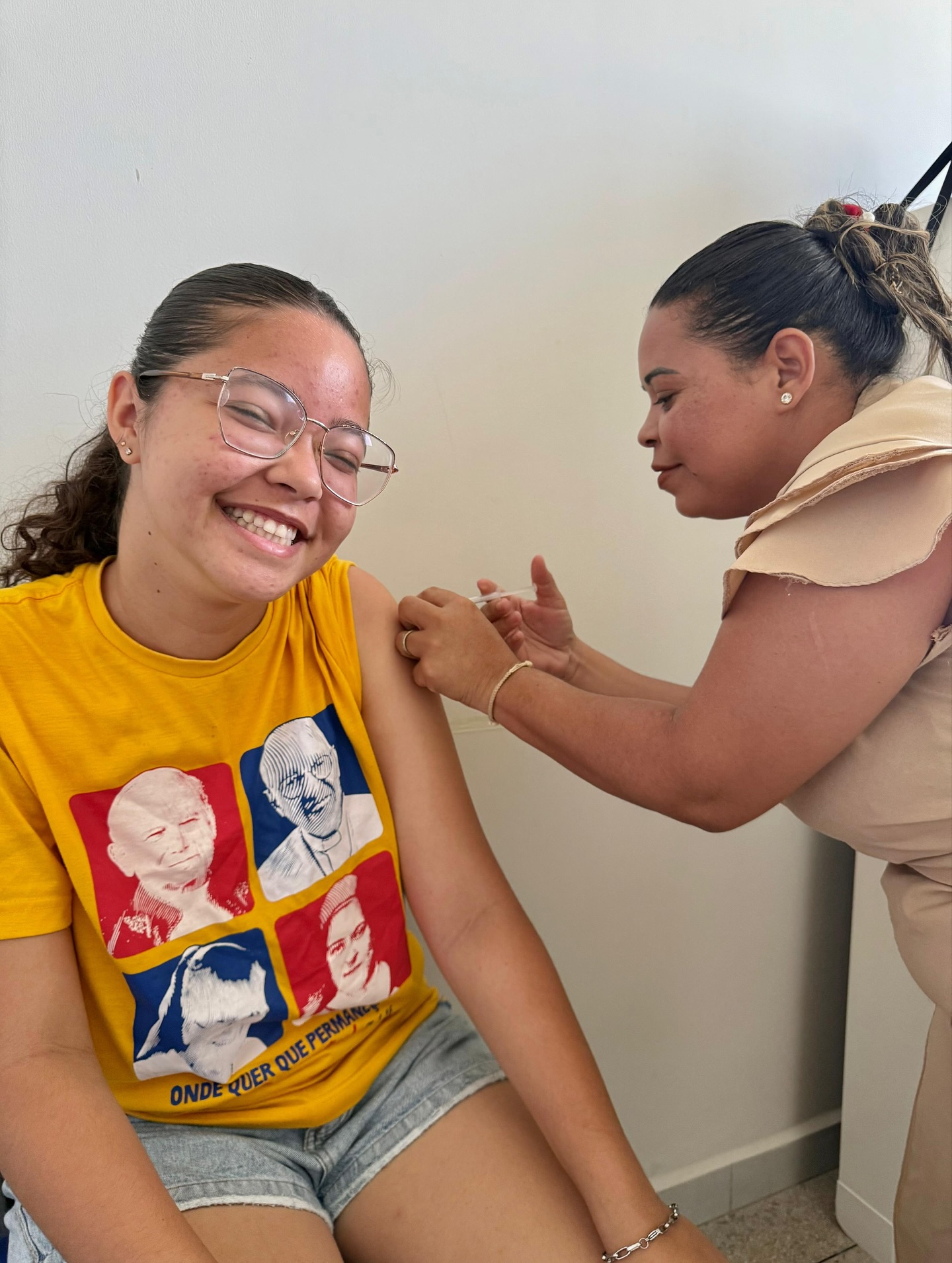 Campanha de Multivacinação reforça compromisso com a saúde e a prevenção em São José da Tapera