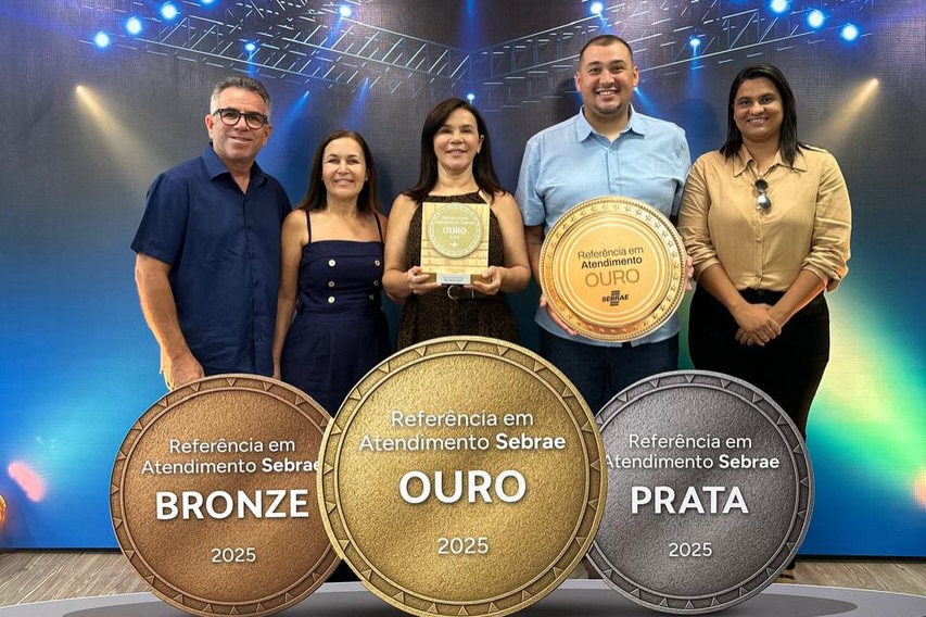 Sala do Empreendedor de São José da Tapera conquista Selo Ouro de Referência em Atendimento