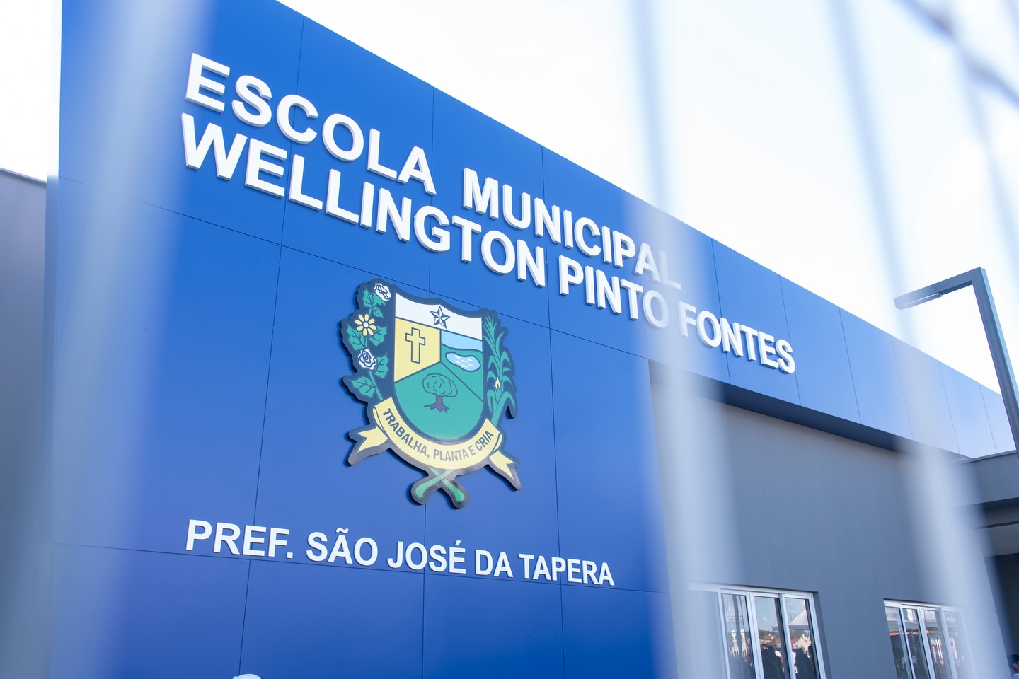 São José da Tapera inaugura nova escola e fortalece investimentos na educação