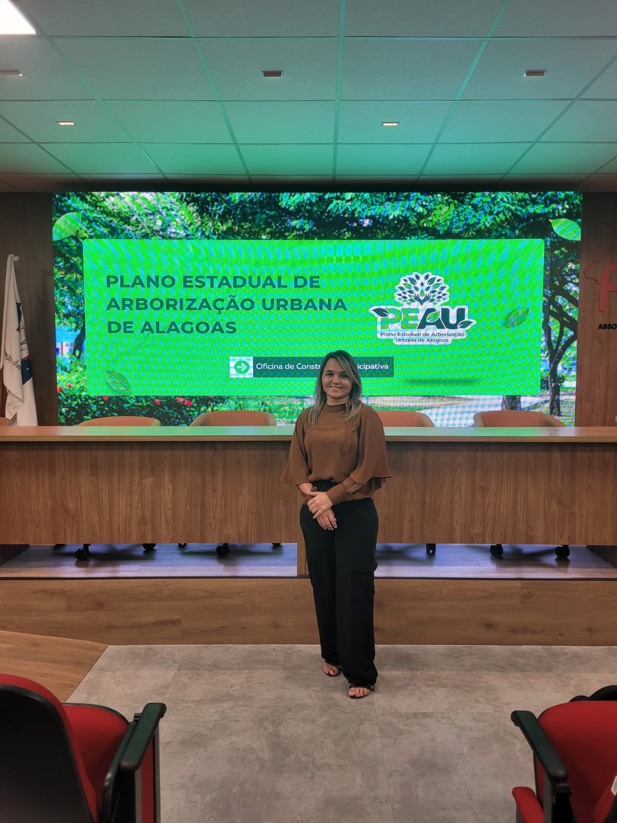 São José da Tapera participa de encontro na AMA voltado ao desenvolvimento sustentável e à saúde pública