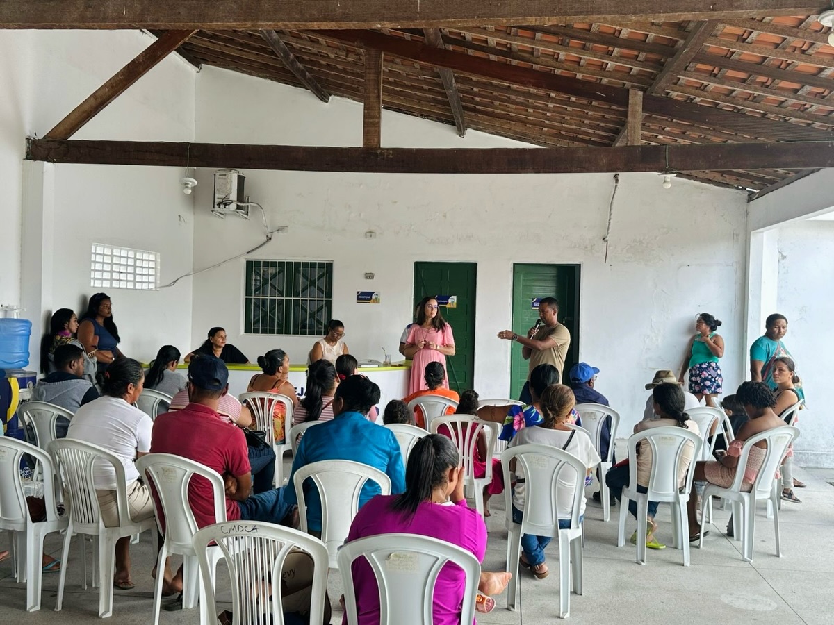 São José da Tapera realiza mutirão de acompanhamento de famílias do Programa Bolsa Família
