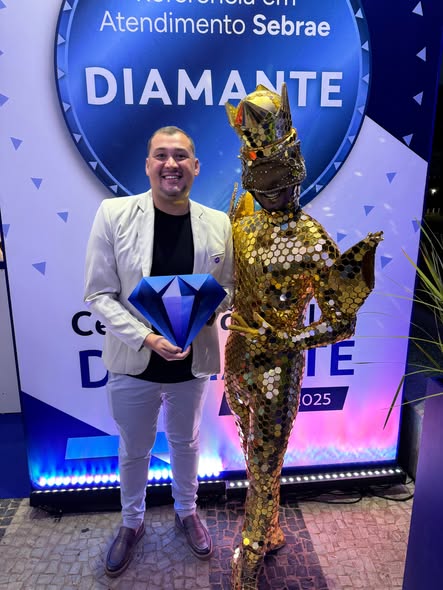 São José da Tapera conquista Prêmio Sebrae de Referência em Atendimento – Categoria Diamante