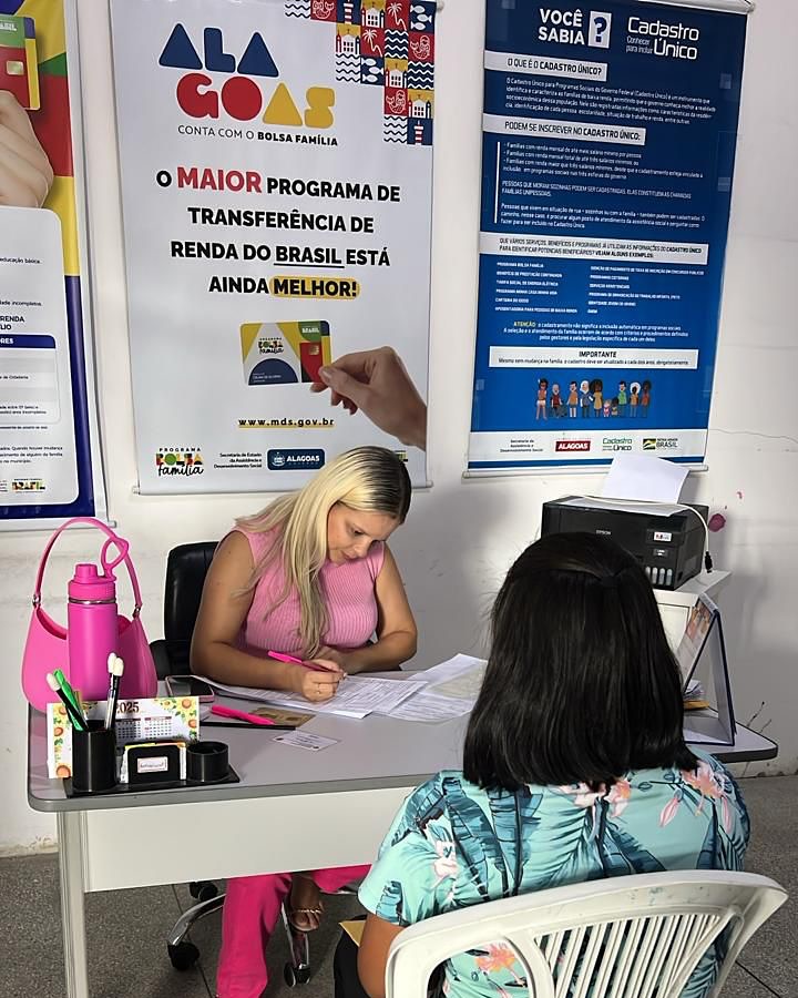 Secretaria de Assistência Social realiza II Mutirão de Acompanhamento das Famílias em Descumprimento das Condicionalidades do Bolsa Família