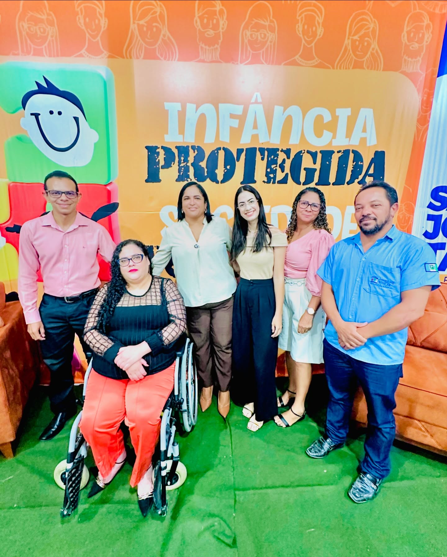 CMDCA de São José da Tapera inicia capacitação com foco na garantia dos direitos de crianças e adolescentes