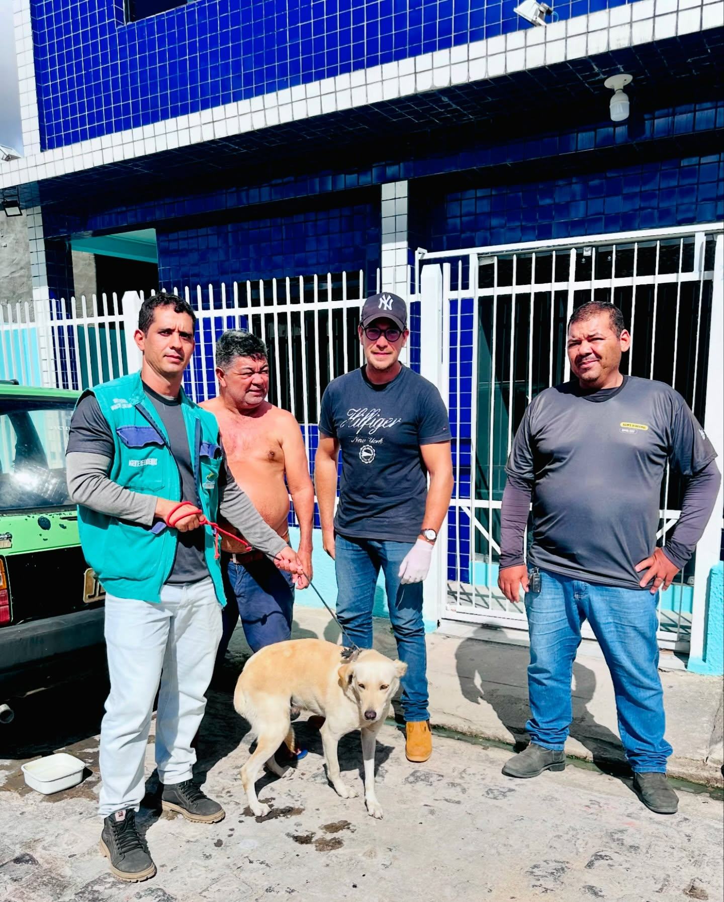 Prefeitura de São José da Tapera retoma castrações de cães e gatos com foco no bem-estar animal