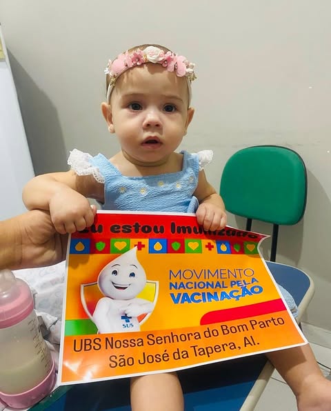 Campanha de Vacinação contra a Influenza já começou em São José da Tapera