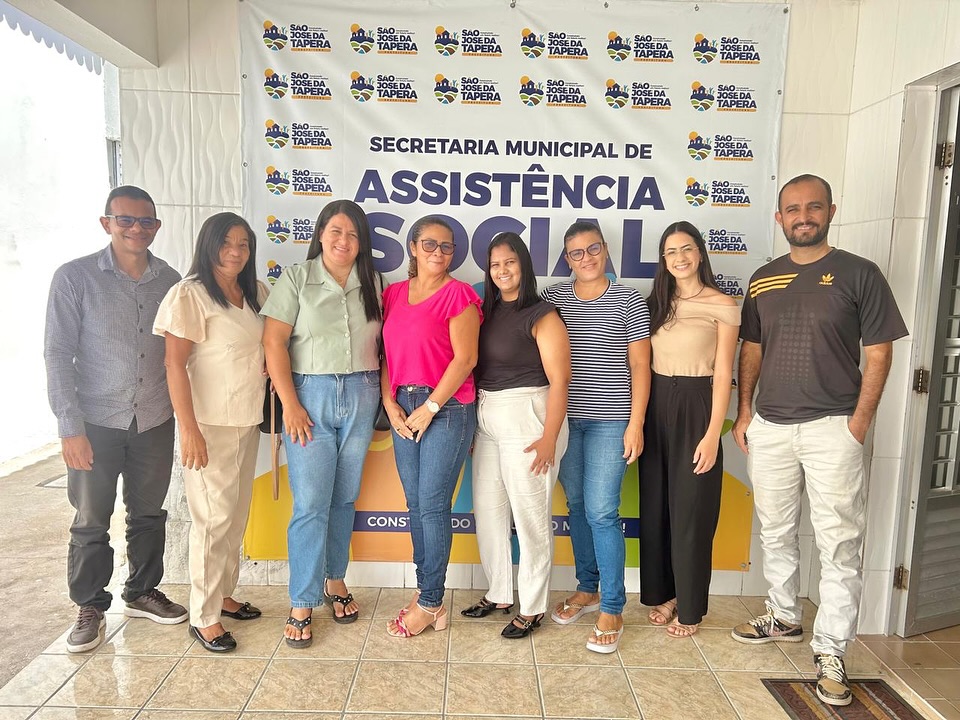 CMDCA de São José da Tapera realiza eleição das entidades da sociedade civil para o biênio 2025–2027