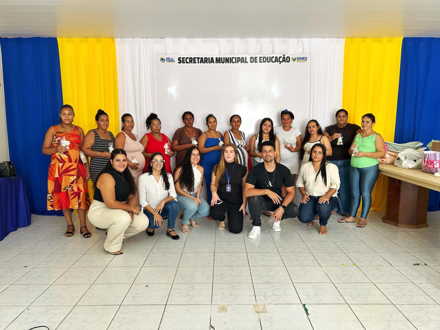 Jornada de Acolhimento Fortalece Gestão e Qualificação dos Serviços do SUS