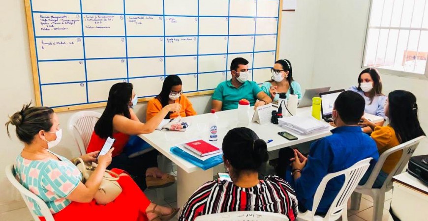 Reunião Extraordinária Do Plano De Contingência De Enfrentamento à Covid-19