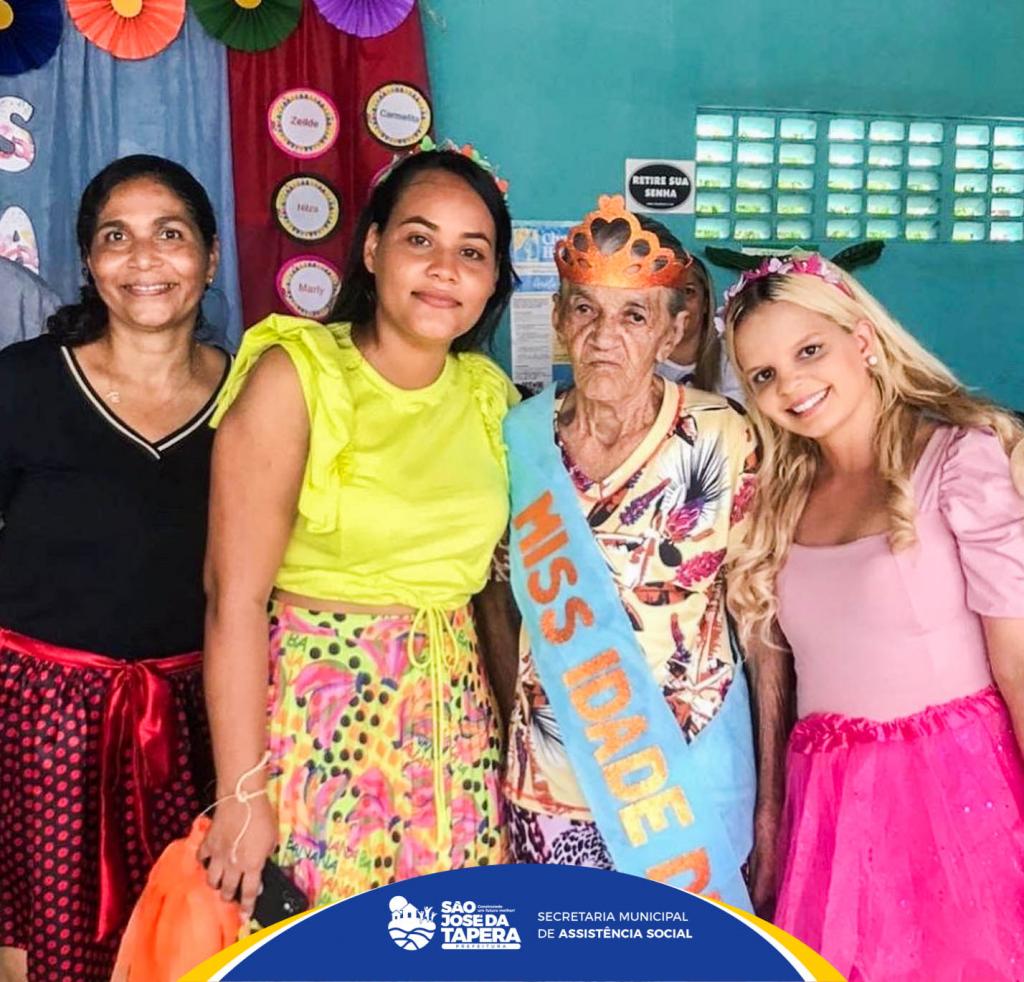 Bloquinho De Ouro - Idosos