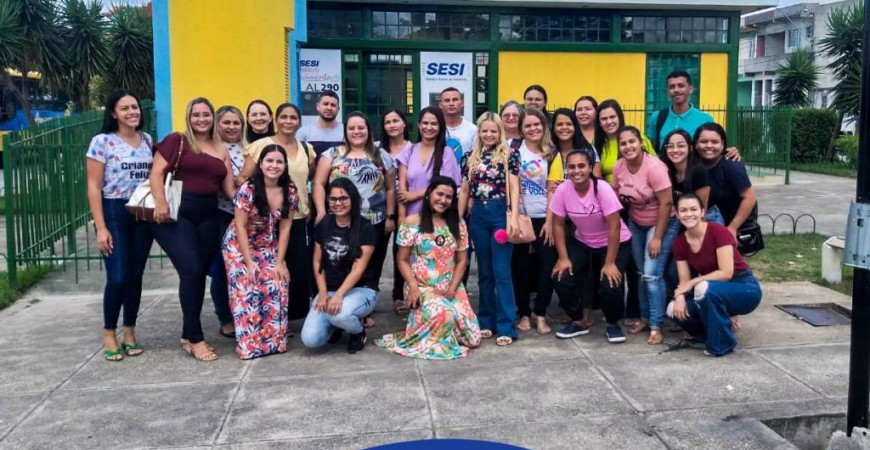 Oficina Com Os Profissionais Da Proteção Social Básica