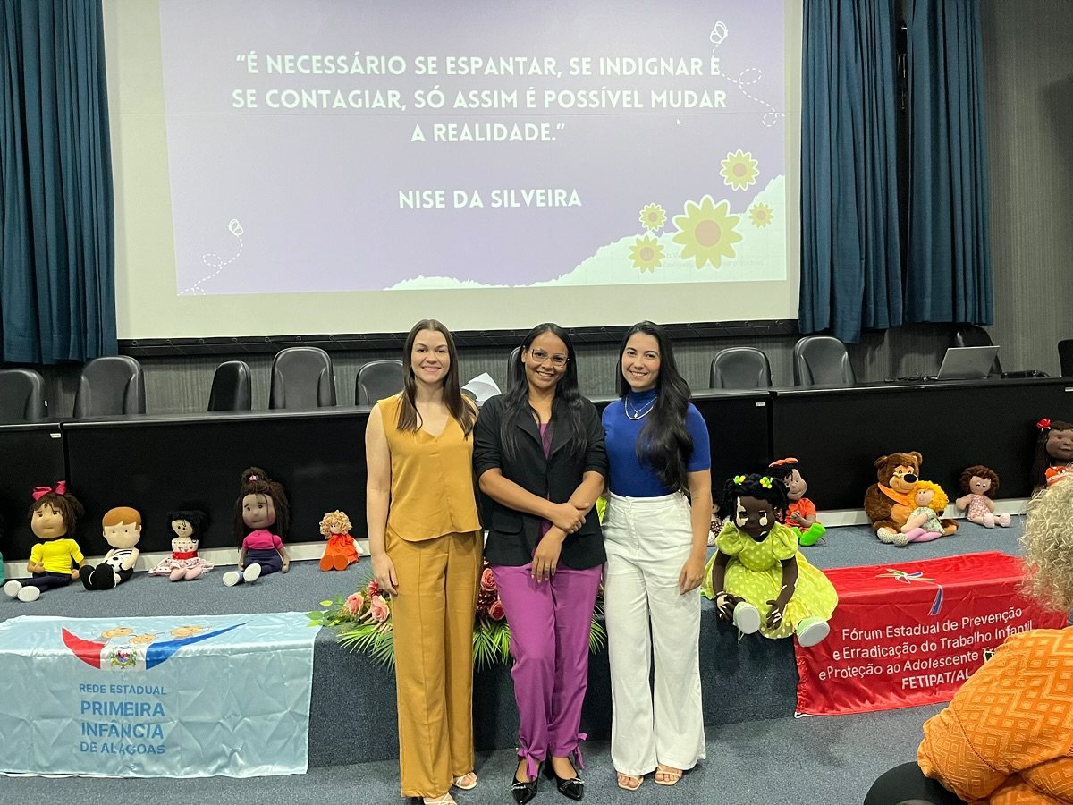 Secretaria Municipal de Assistência Social e Conselho Tutelar participam de Minicurso “Descortinando Silêncios: o abuso sexual infantil e exploração sexual praticadas contra crianças e adolescentes