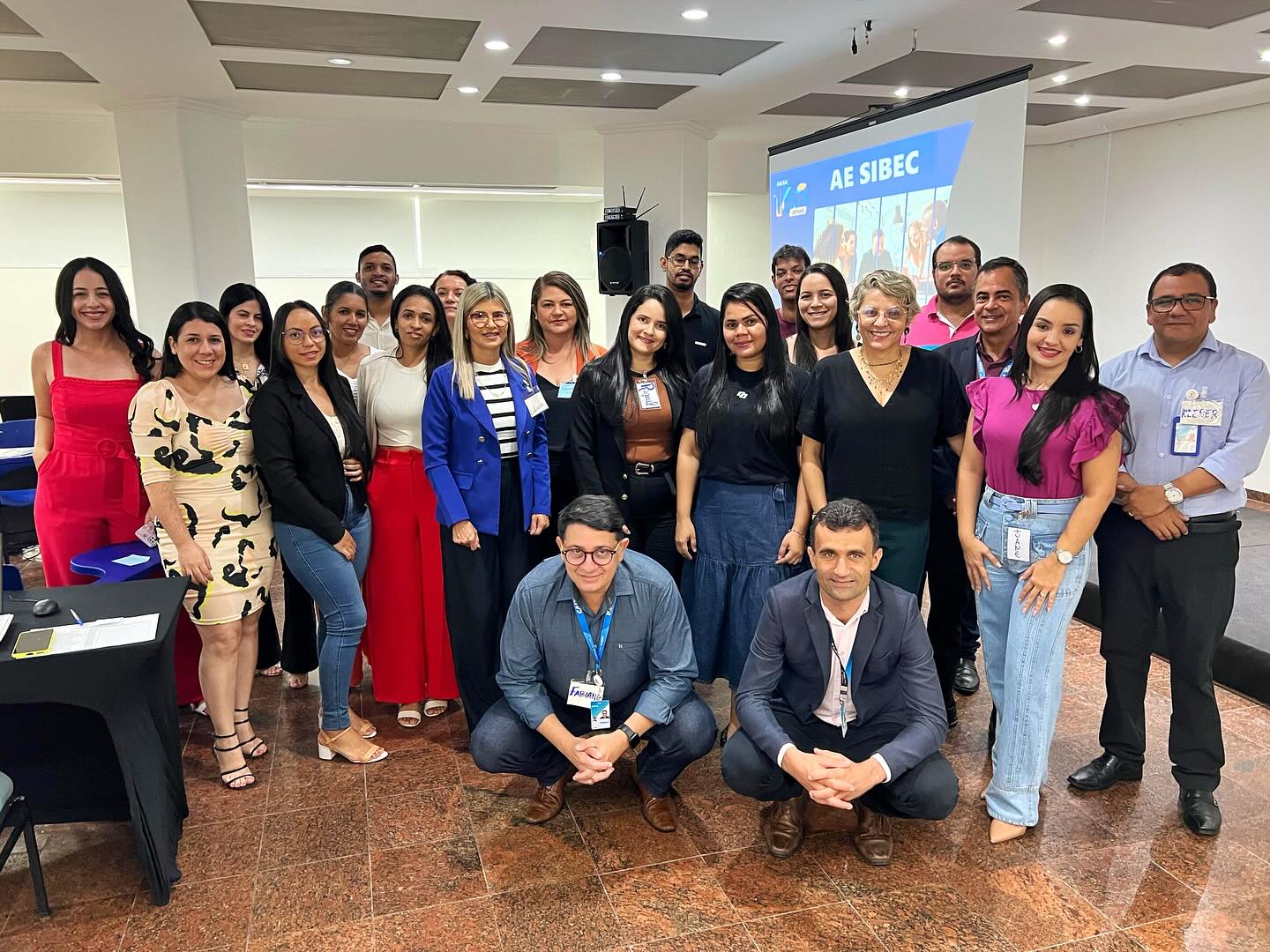 Coordenação do Cadastro Único e Programa Bolsa Família participam de Capacitação Operacional do Sistema de Benefício ao Cidadão (SIBEC).