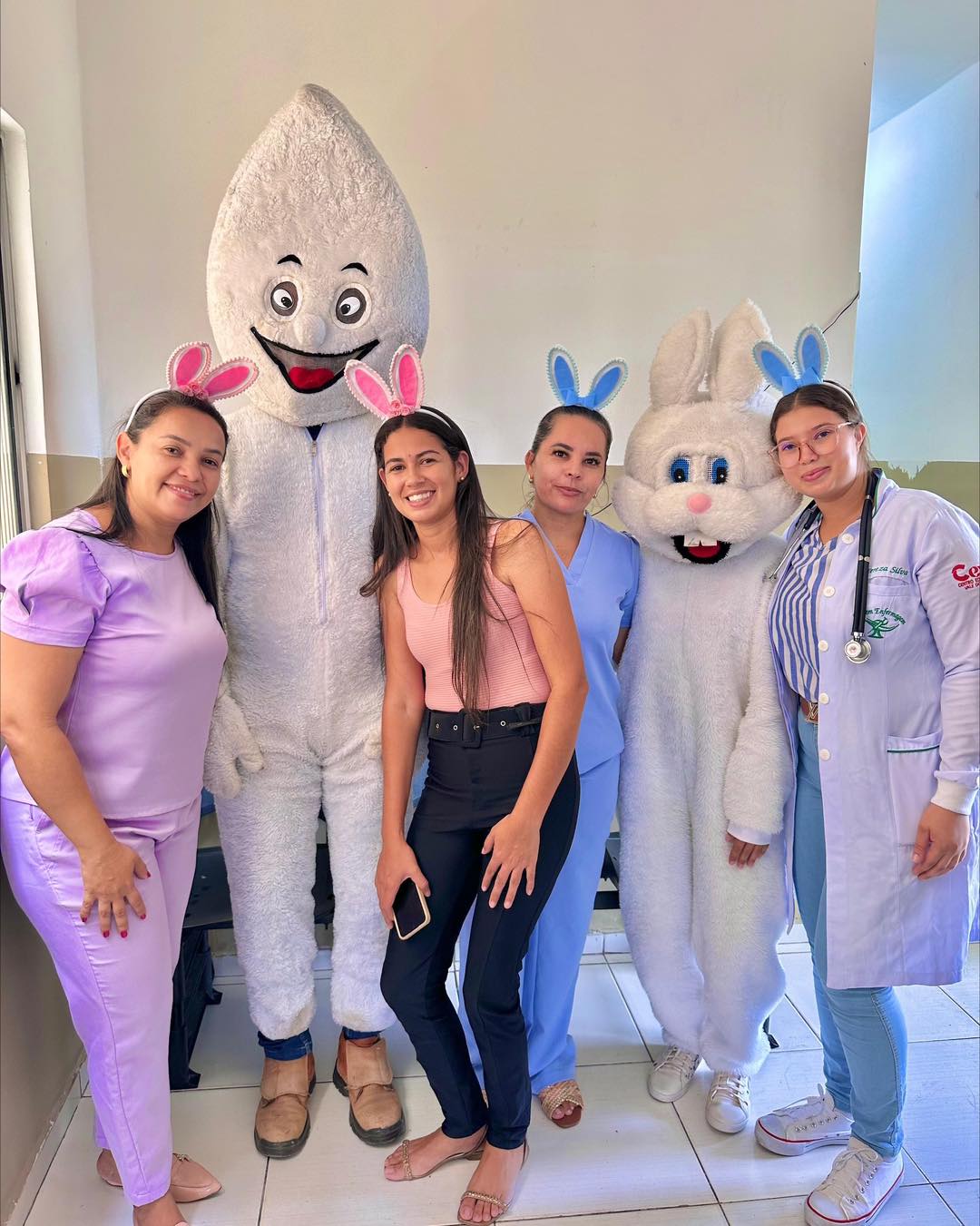 Secretaria Municipal de Saúde realiza Campanha de Vacinação contra a Influenza