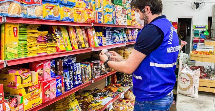 Ações - Vigilância Sanitária