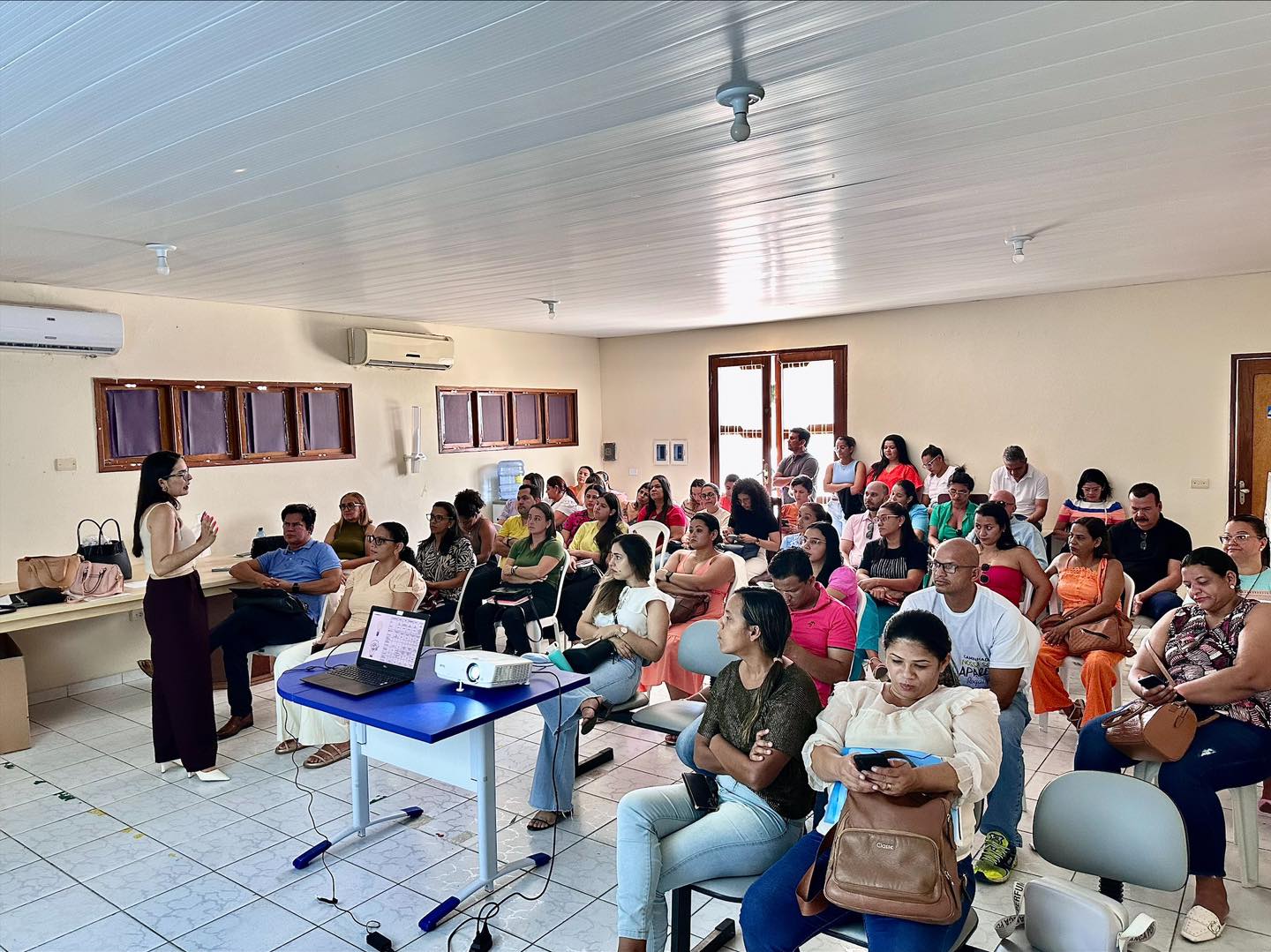 Secretaria Municipal de Saúde realiza oficina sobre Doenças Endêmicas