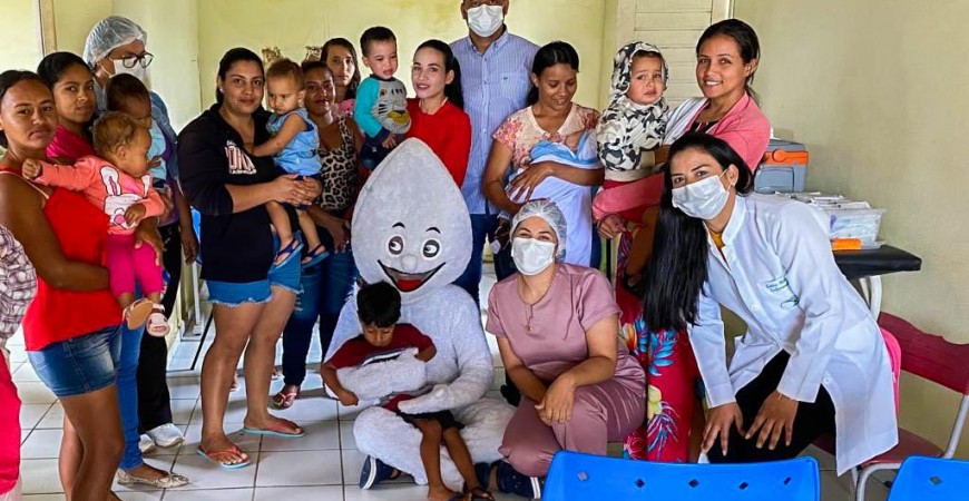 Atenção Primária Na Ubs Melancia