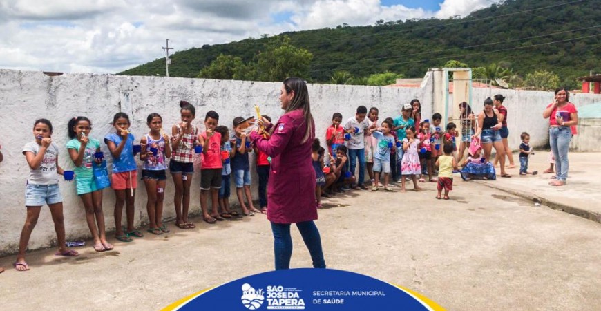 Ação Na Escola - Pse