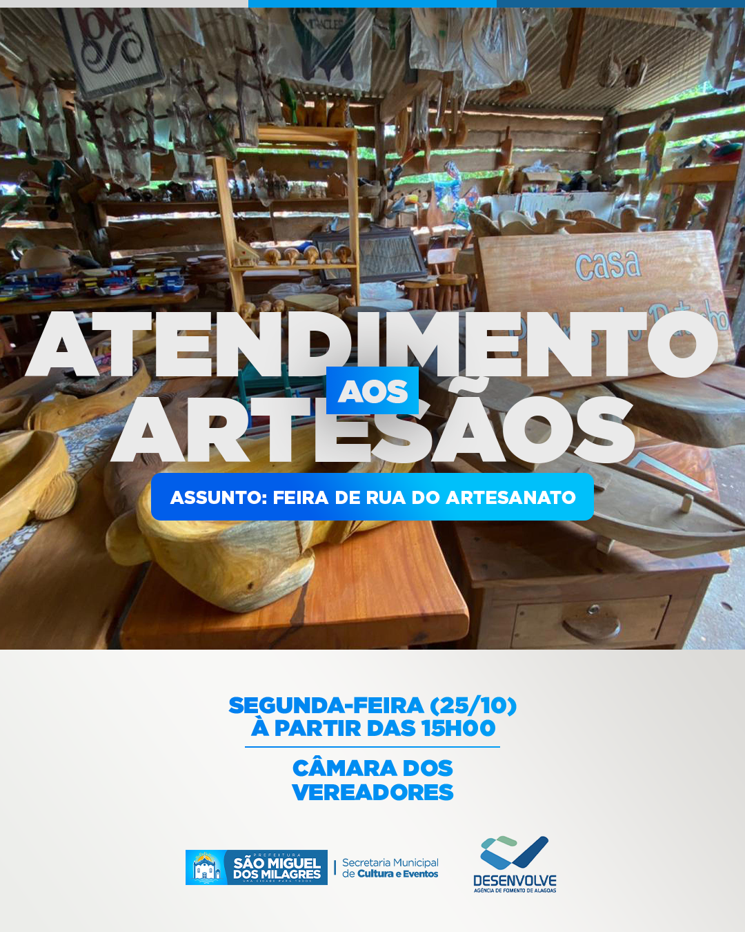 Reunião com a agência de fomento do Estado de Alagoas