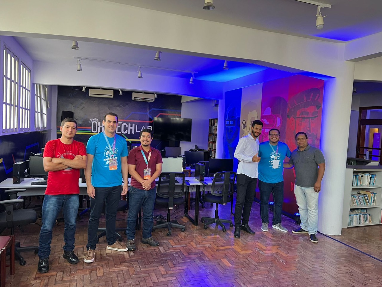 Convidada pela Secti Alagoas, Secretaria de Ciência, Tecnologia e Inovações de Traipu participa do Trakto Show em Penedo