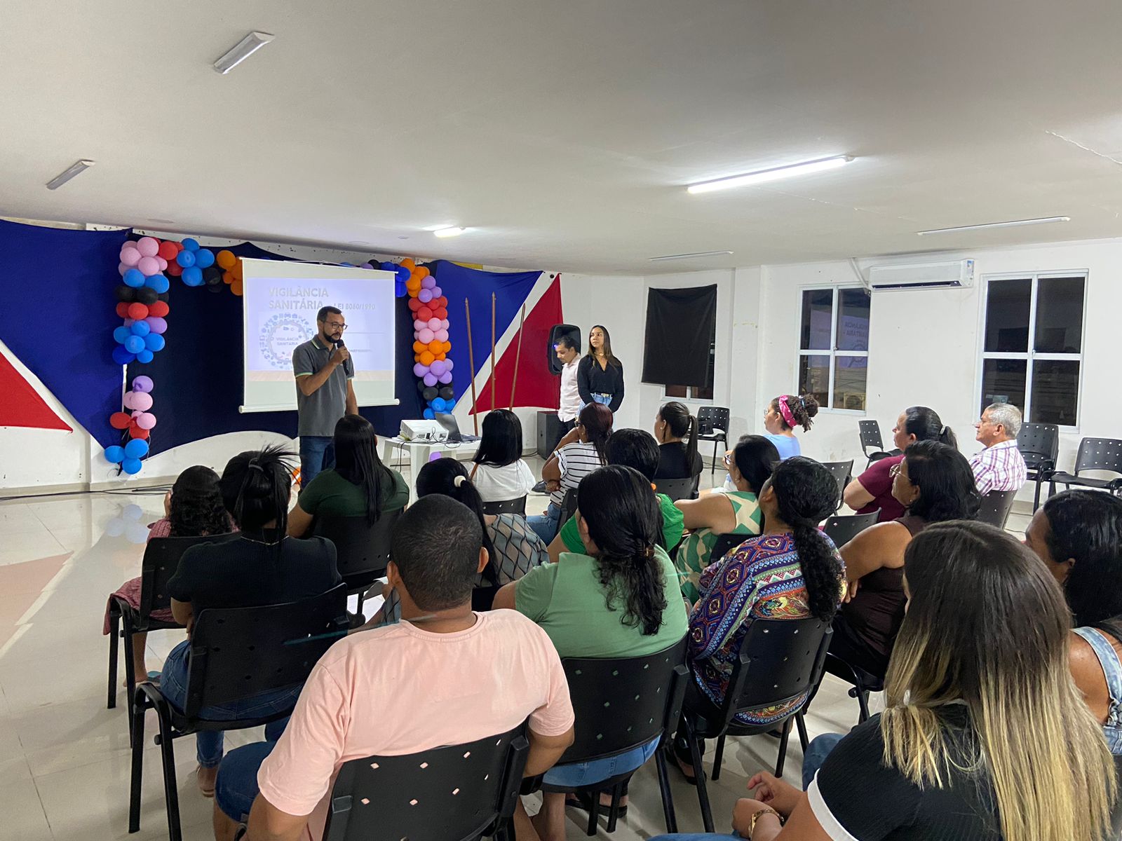 Prefeitura promove curso de Manipulação de Alimentos