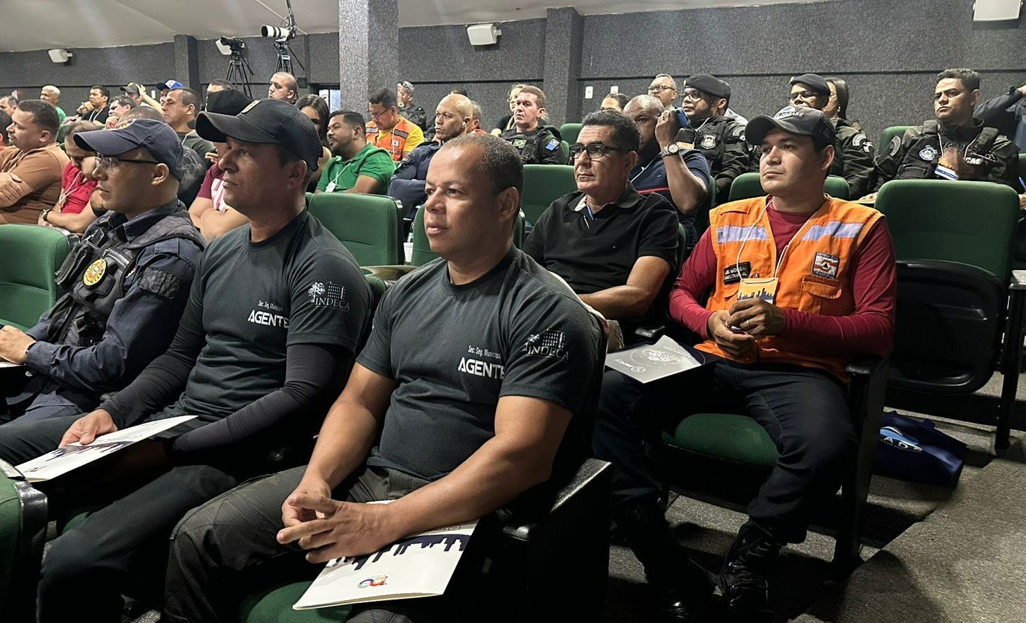 Traipu participa de Conferência de Segurança Pública e Defesa Civil em Arapiraca
