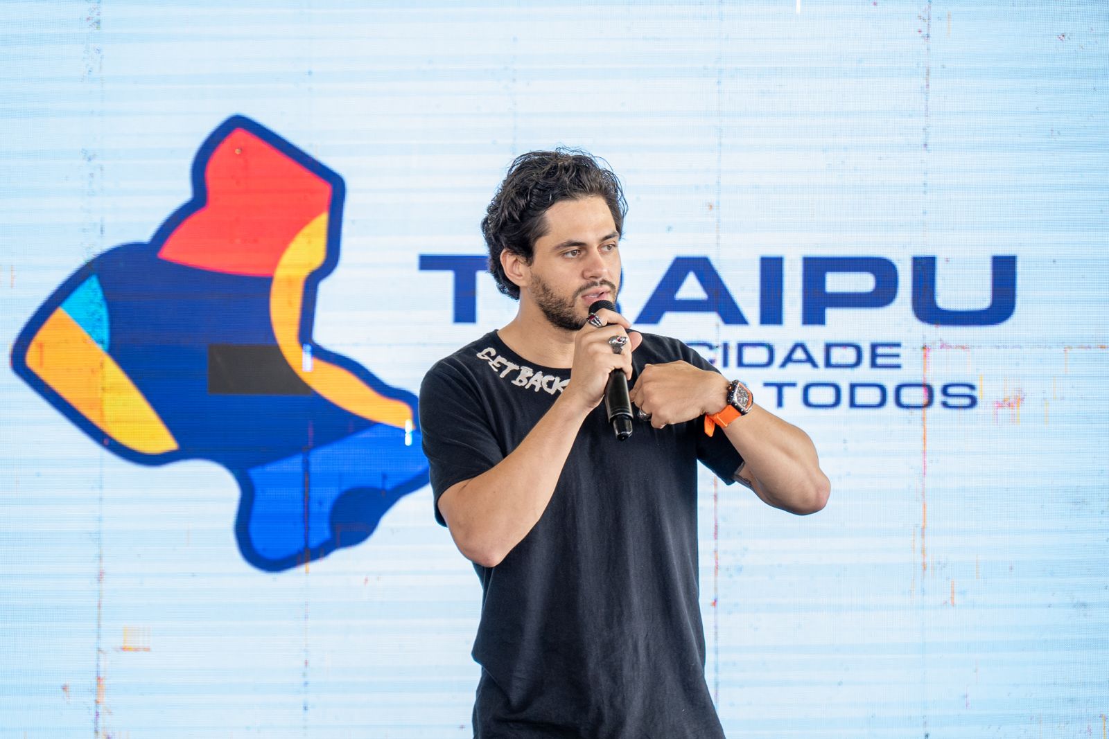 Confira mais imagens do lançamento do Projeto Educação Empreendedora