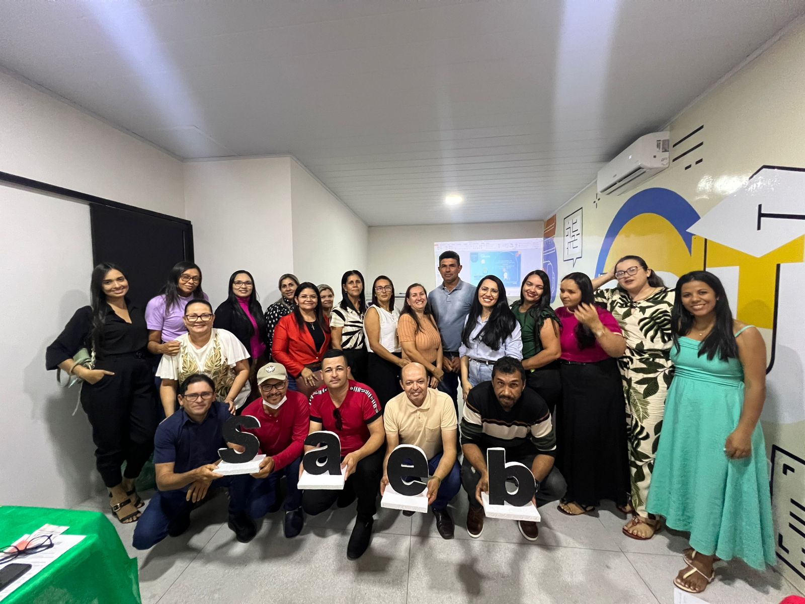 Secretaria de Educação realiza formação Escola 10
