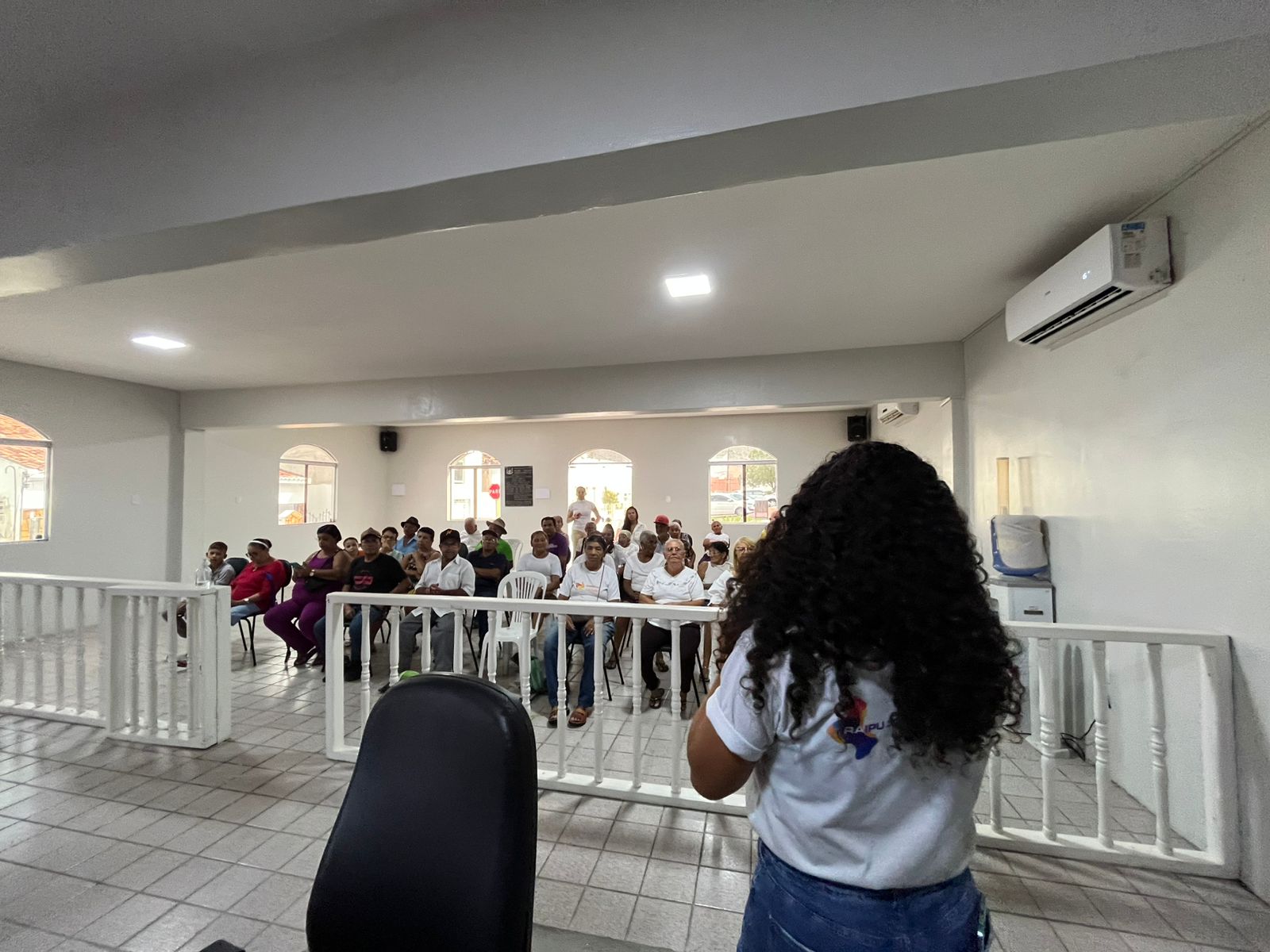 Secretaria de Saúde promove ação do Janeiro Branco