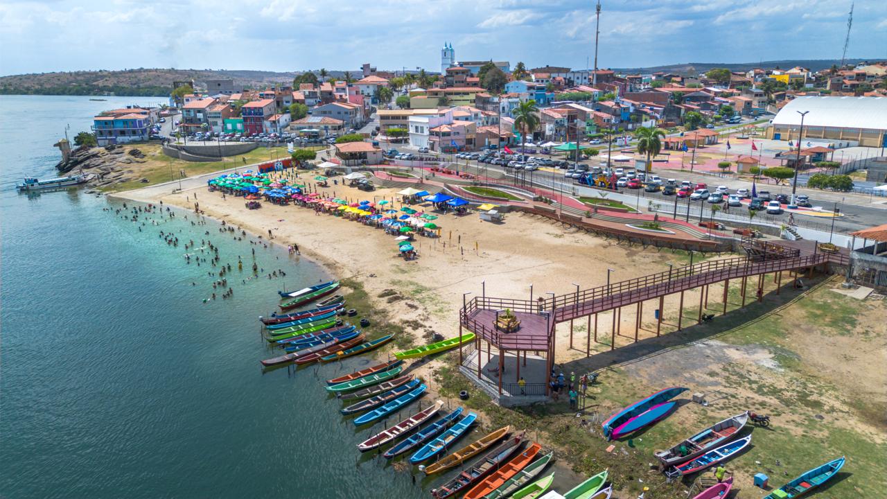 Prefeitura realiza inaugurações e abre oficialmente o Traipu Folia 2026 nesta sexta (13)