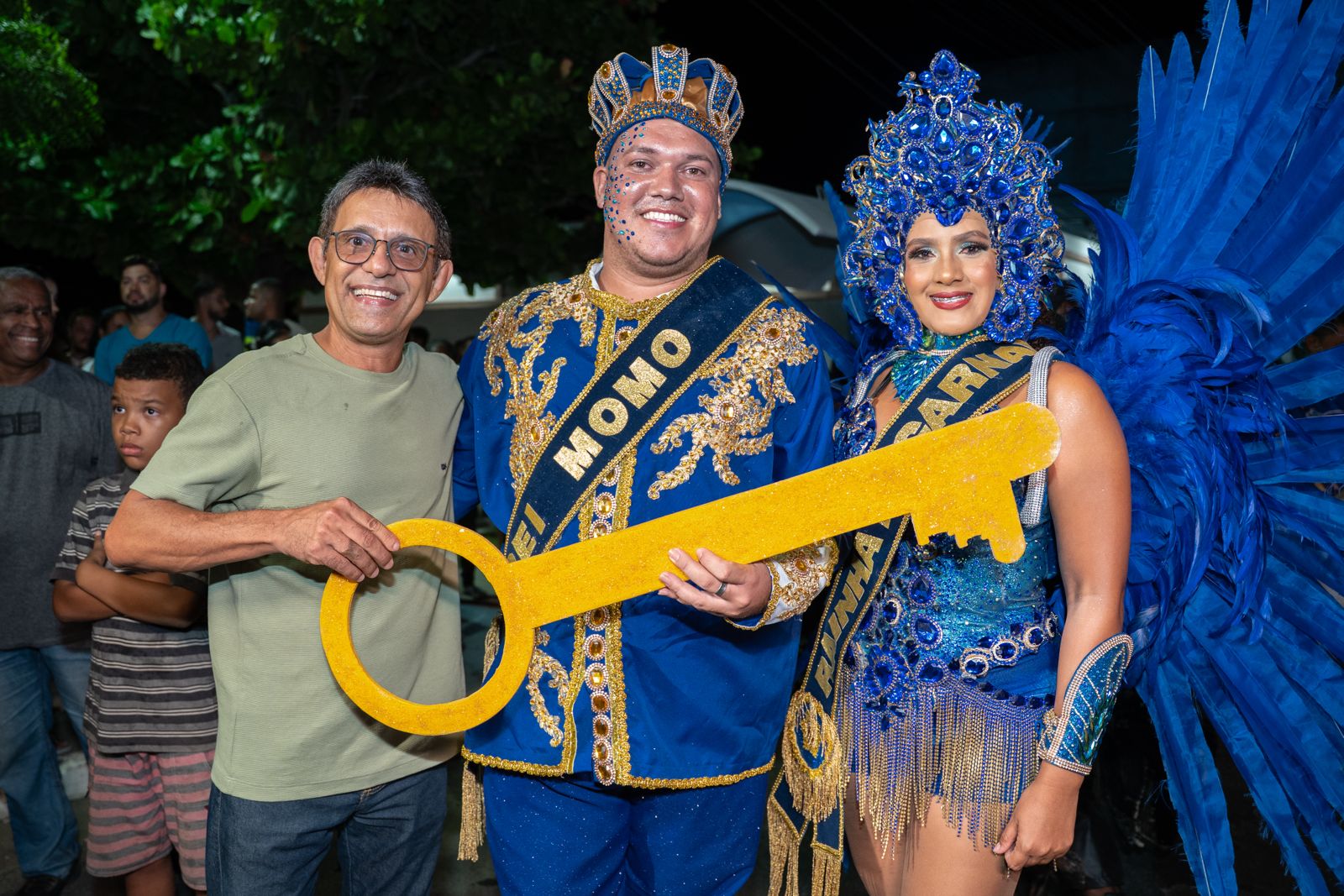 Prefeitura entrega obras estruturantes e abre oficialmente o Traipu Folia 2026