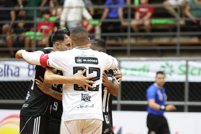 Traipu avança para a segunda fase da Supercopa