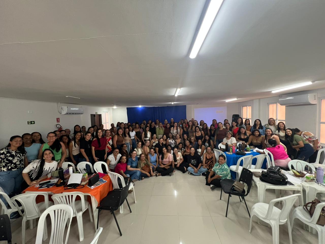 Formação do ProLEEI fortalece práticas de leitura e escrita na Educação Infantil em Traipu